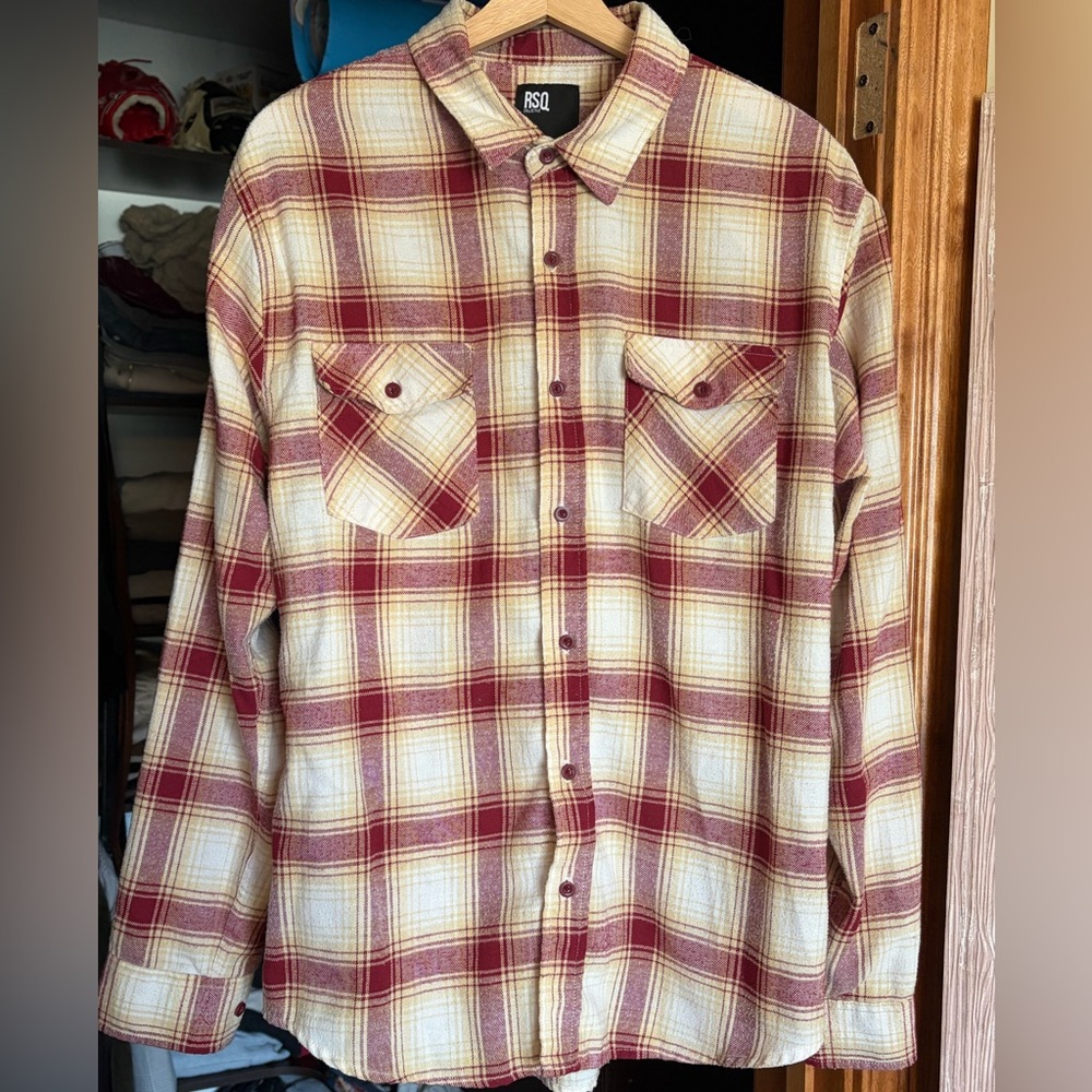 RSQ Flannel Shirt